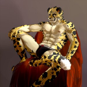 Rating: Questionable Score: 0 Tags: 1:1 abs ainro anthro biceps big_muscles biped black_body black_fur briefs bulge cheetah clothed clothing e621 felid feline fur looking_at_viewer male mammal markings muscular muscular_anthro muscular_male nipples pecs pose sitting solo spots tail topless underwear white_body white_fur yellow_body yellow_fur User: bunchy7s Rating: Questionable Score: 0 Tags: 1:1 abs ainro anthro biceps big_muscles biped black_body black_fur briefs bulge cheetah clothed clothing e621 felid feline fur looking_at_viewer male mammal markings muscular muscular_anthro muscular_male nipples pecs pose sitting solo spots tail topless underwear white_body white_fur yellow_body yellow_fur User: bunchy7s