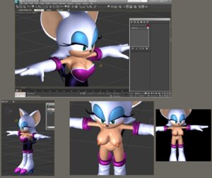 Rating: Explicit Score: 0 Tags: 3d_(artwork) anthro bat breasts digital_media_(artwork) e621 english_text female hi_res mammal nipples rouge_the_bat sega solo sonic_the_hedgehog_(series) text unfinished zareste User: bunchy7s