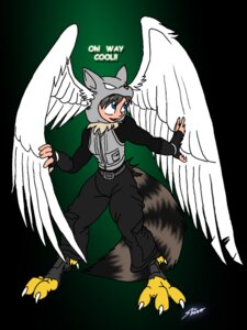 Rating: Safe Score: 0 Tags: 3:4 ambiguous_gender angel_imp animal_humanoid bottomwear canid canid_humanoid canine canine_humanoid canis catmonkshiro claws clothing e621 feathered_wings feathers feet footwear gaia_online head_wings humanoid mammal mammal_humanoid pants shoes silver_saber solo tail talons toes transformation unusual_wing_placement wings wolf wolf_humanoid wolf_tail User: bunchy7s