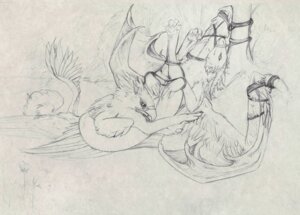 Rating: Explicit Score: 0 Tags: akulatraxas ambiguous_gender anal avian bdsm beak black_and_white bondage bound dragon duo e621 feathered_wings feathers feral forest graphite_(artwork) greyscale gryphon horn interspecies legs_up licking membrane_(anatomy) membranous_wings mjoellnir monochrome mythological_avian mythological_creature mythological_scalie mythology oral outside paws plant rimming scalie sex sketch tail tongue tongue_out traditional_media_(artwork) tree tree_bondage wings wolfgryph wood User: bunchy7s