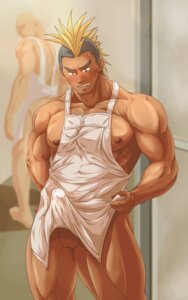 Rating: Explicit Score: 0 Tags: 10s 2010 2boys apron apron_only balls bara beatmania beatmania_iidx fake_iron human male male_focus male_only mohawk_(hairstyle) muscles muscular nipples partially_clothed rule34 solo_focus tagme testicles white_apron yaoi zilch_(beatmania) User: bunchy7s