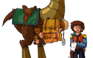 Rating: Explicit Score: 0 Tags: 1girls 2boys ambiguous_penetration avatar_legends avatar_the_last_airbender belly_riding bound_together breasts bystander clothing cum cum_inside earth_kingdom female hidden hidden_sex human interspecies jet_(avatar) jim_sugomi large_breasts leashed_to_genitals male male/female ostrich_horse rule34 sex simple_background smellerbee straight suspension undercarriage zoophilia User: bunchy7s