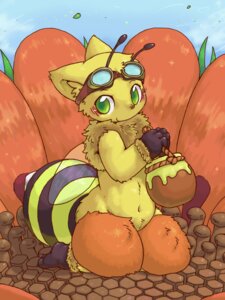 Rating: Safe Score: 0 Tags: 3:4 antennae_(anatomy) arthropod bee blush e621 eyewear felid femboy food goggles green_eyes honey_(food) honey_pot hybrid hymenopteran insect insect_wings kneeling looking_at_viewer male mammal navel neck_tuft solo su1ka tuft wings User: bunchy7s Rating: Safe Score: 0 Tags: 3:4 antennae_(anatomy) arthropod bee blush e621 eyewear felid femboy food goggles green_eyes honey_(food) honey_pot hybrid hymenopteran insect insect_wings kneeling looking_at_viewer male mammal navel neck_tuft solo su1ka tuft wings User: bunchy7s