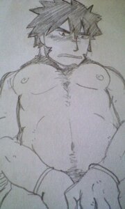 Rating: Explicit Score: 0 Tags: blush bracelet byron_(pokemon) chest_hair covering facial_hair front_view hair human male male_only monochrome nipples nude pokemon pubic_hair rule34 short_hair solo yaoi User: bunchy7s Rating: Explicit Score: 0 Tags: blush bracelet byron_(pokemon) chest_hair covering facial_hair front_view hair human male male_only monochrome nipples nude pokemon pubic_hair rule34 short_hair solo yaoi User: bunchy7s