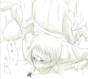 Rating: Explicit Score: 0 Tags: axis_powers_hetalia gilbert_weillschmidt male prussia_(hetalia) rule34 tagme User: bunchy7s