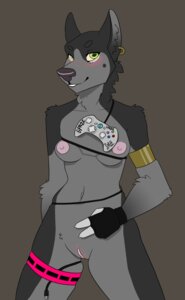 Rating: Explicit Score: 0 Tags: 2011 absurd_res accessory anthro armband blush breasts canid canine canis clothing controller domestic_dog e621 ear_piercing female fur game_controller gaming garter genitals german_shepherd gloves green_eyes grey_body grey_fur handwear herding_dog hi_res looking_at_viewer mammal microsoft nipples nude pastoral_dog piercing playing_video_game smile solo spazz spazzasaurus vulva xbox xbox_controller xbox_game_studios User: bunchy7s