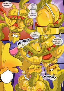 Rating: Explicit Score: 0 Tags: alien anal anal_penetration anus big_breasts breast_play breasts camel_toe cleavage clothed clothing comic dialogue double_penetration duo e621 english_text female forced hi_res jewelry kodos kogeikun lisa_simpson necklace not_furry open_mouth oral oral_penetration panties penetration rigellian_(the_simpsons) sex slime tentacles text the_simpsons titfuck underwear vaginal vaginal_penetration User: bunchy7s