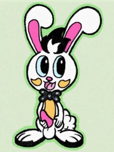 Rating: Explicit Score: 0 Tags: 3:4 anthro digital_media_(artwork) e621 erection genitals harmoknight lagomorph leporid male mammal masturbation miles57 oekaki penile penile_masturbation penis rabbit solo tappy User: bunchy7s