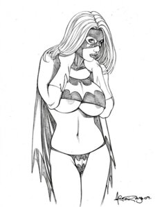 Rating: Explicit Score: 0 Tags: alex_miranda barbara_gordon batgirl batman_(series) dc dc_comics female female_only human monochrome rule34 solo tagme User: bunchy7s