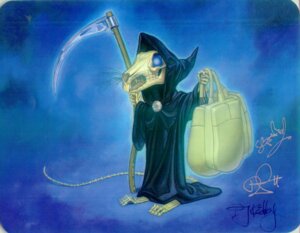 Rating: Safe Score: 0 Tags: animated_skeleton anterior_nasal_aperture bone computer_mouse death_(personification) death_of_rats discworld doing_it_wrong e621 grim_reaper humor male mammal melee_weapon murid murine paul_kidby personification polearm pun rat rodent scythe skeleton solo undead visual_pun weapon whiskers User: bunchy7s