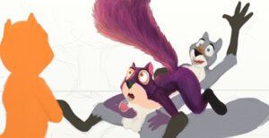 Rating: Explicit Score: 0 Tags: 69_position american_red_squirrel andie anthro balls bodily_fluids caught_in_the_act cum cum_in_mouth cum_inside douglas_squirrel e621 eastern_grey_squirrel erection fellatio fur genital_fluids genitals grayson_(the_nut_job) grey_squirrel group hi_res humanoid_genitalia humanoid_penis lying male male/male male_penetrated male_penetrating male_penetrating_male mammal mellootter open_mouth oral penetration penile penis pine_squirrel precum rodent sciurid sex simple_background smile surly the_nut_job tongue tree_squirrel unfinished User: bunchy7s