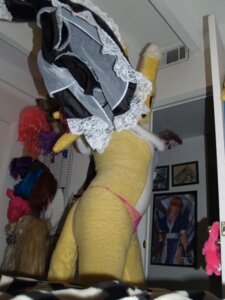 Rating: Questionable Score: 0 Tags: 3:4 anthro bandai_namco canid canine clothing costume digimon digimon_(species) e621 female franchii-manchii fur fursuit grandfathered_content mammal photography_(artwork) real renamon solo white_body white_fur yellow_body yellow_fur User: bunchy7s Rating: Questionable Score: 0 Tags: 3:4 anthro bandai_namco canid canine clothing costume digimon digimon_(species) e621 female franchii-manchii fur fursuit grandfathered_content mammal photography_(artwork) real renamon solo white_body white_fur yellow_body yellow_fur User: bunchy7s