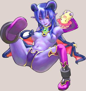 Rating: Questionable Score: 0 Tags: astaroth_(shinrabanshou) black_sclera blue_hair blue_skin breasts clothing convenient_censoring demon demon_girl demon_horns demon_tail demon_wings female hair_over_breasts horns lowres mushroo mushroo_(shinrabanshou) pointy_ears rule34 shinrabanshou small_breasts stockings tail tail_censor thighhighs topless wings User: bunchy7s Rating: Questionable Score: 0 Tags: astaroth_(shinrabanshou) black_sclera blue_hair blue_skin breasts clothing convenient_censoring demon demon_girl demon_horns demon_tail demon_wings female hair_over_breasts horns lowres mushroo mushroo_(shinrabanshou) pointy_ears rule34 shinrabanshou small_breasts stockings tail tail_censor thighhighs topless wings User: bunchy7s