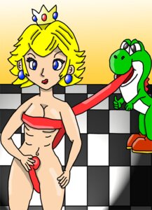 Rating: Explicit Score: 0 Tags: artist_request color crown ear_piercing female hair human interspecies mario_(series) nintendo piercing princess_peach rule34 standing straight_hair super_mario_bros. tagme tongue yellow_hair yoshi User: bunchy7s Rating: Explicit Score: 0 Tags: artist_request color crown ear_piercing female hair human interspecies mario_(series) nintendo piercing princess_peach rule34 standing straight_hair super_mario_bros. tagme tongue yellow_hair yoshi User: bunchy7s