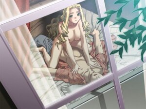 Rating: Explicit Score: 0 Tags: bed_sheet blonde_hair breasts censored cowgirl_position curly_hair dutch_angle female from_above game_cg green_eyes honnou_yukari ino izayoi_no_hanayome large_breasts long_hair looking_at_viewer mosaic mosaic_censoring nude open_clothes open_shirt pillow rule34 sex sheet_grab sheets shirt straddle window User: bunchy7s