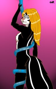 Rating: Questionable Score: 0 Tags: anthro biped black_body black_fur blonde_hair breasts e621 female fluffy fluffy_tail fur gradient_background grey_eyes hair hi_res lonefox looking_at_viewer mammal markings mephitid nude pink_background pink_nose side_boob simple_background skunk solo standing striped_markings striped_tail stripes tail tail_markings tentacles white_body white_fur User: bunchy7s Rating: Questionable Score: 0 Tags: anthro biped black_body black_fur blonde_hair breasts e621 female fluffy fluffy_tail fur gradient_background grey_eyes hair hi_res lonefox looking_at_viewer mammal markings mephitid nude pink_background pink_nose side_boob simple_background skunk solo standing striped_markings striped_tail stripes tail tail_markings tentacles white_body white_fur User: bunchy7s