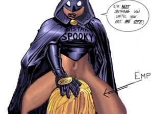 Rating: Explicit Score: 0 Tags: 2girls artist_request blonde_hair bondage cunnilingus dark-skinned_female dark_skin elissa_megan_powers empowered empowered_(series) female female_only femdom forced forced_oral interracial multiple_females multiple_girls oral oral_sex rule34 sex sistah_spooky yuri User: bunchy7s