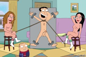 Rating: Explicit Score: 0 Tags: abby chainmale family_guy female glenn_quagmire jessica_biel megan_fox rule34 User: bunchy7s