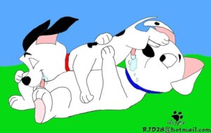 Rating: Explicit Score: 0 Tags: 101_dalmatians 69 anthro canine disney dog fellatio feral fur furry gay lucky_(101_dalmatians) male male_only mammal oral penis rolly rule34 User: bunchy7s Rating: Explicit Score: 0 Tags: 101_dalmatians 69 anthro canine disney dog fellatio feral fur furry gay lucky_(101_dalmatians) male male_only mammal oral penis rolly rule34 User: bunchy7s