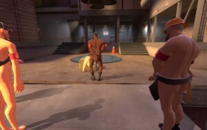 Rating: Explicit Score: 0 Tags: 1girls 3boys 3d artist_request cp_dustbowl dark-skinned_male dark_skin demoman_(team_fortress_2) engineer_(team_fortress_2) female garry's_mod human human_female human_male human_only male pyro_(team_fortress_2) rule34 scout's_mother scout_(team_fortress_2) sex straight team_fortress_2 User: bunchy7s
