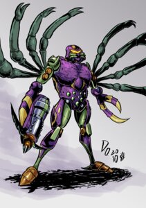 Rating: Safe Score: 0 Tags: arachnid arthropod claws e621 gun hasbro humanoid laugh machine male multi_arm multi_limb multicolored_body predacon purple_background ranged_weapon robot robot_humanoid shadow simple_background solo spider takara_tomy tarantulas transformers transformers:_beast_wars weapon weremole_(artist) yellow_eyes User: bunchy7s
