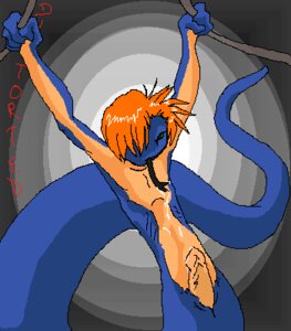 Rating: Explicit Score: 0 Tags: anthro apode digital_media_(artwork) draconcopode e621 erection forked_tongue genitals hair legless low_res male mugen_(artist) naga nude oekaki orange_hair penis reptile sackless scalie serpentine snake solo tail tongue User: bunchy7s