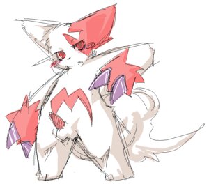 Rating: Explicit Score: 0 Tags: anthro balls biped blush claws colored_sketch e621 erection fluffy fluffy_tail full-length_portrait fur generation_3_pokemon genitals guide_lines kosian looking_at_viewer looking_down low-angle_view male markings nintendo nude penis pink_body pink_ears pink_fur pink_markings pink_penis pokemon pokemon_(species) portrait purple_claws red_eyes red_markings simple_background sketch solo standing tail white_background white_balls white_body white_ears white_fur white_tail zangoose User: bunchy7s
