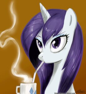 Rating: Safe Score: 0 Tags: 2011 bendy_straw blue_eyeshadow brown_background container cup drinking drinking_straw drinking_straw_in_mouth e621 equid equine eyeshadow female feral friendship_is_magic fur hair hasbro horn john_joseco long_hair makeup mammal my_little_pony mythological_creature mythological_equine mythology purple_eyes purple_hair rarity_(mlp) short_hair simple_background solo steam unicorn white_body white_fur User: bunchy7s