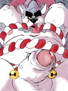 Rating: Explicit Score: 0 Tags: 3:4 anthro balls bell big_balls biped bodily_fluids canid canine canis domestic_dog drooling e621 erection felid first_person_view foreskin fur genitals grumphound humanoid_genitalia humanoid_penis lion lying male mammal nipples one_eye_closed overweight overweight_anthro overweight_male pantherine partially_retracted_foreskin penis saliva sankyu solo tongue white_body white_fur wink yellow_eyes User: bunchy7s