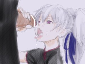 Rating: Explicit Score: 0 Tags: 1boy 1girls 2d bar_censor censored china_dress chinese_clothes clothes cum cum_in_mouth cum_on_tongue darker_than_black erection face facial fangs fellatio female female_focus genitals hair_ribbon handjob kawakami_rokkaku male open_mouth oral penis ponytail purple_eyes ribbon silver_hair sketch tied_hair tongue tongue_out white_hair yin_(darker_than_black) User: bunchy7s
