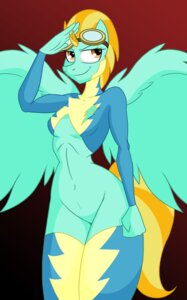 Rating: Questionable Score: 0 Tags: 2014 anthro anthrofied biped blonde_hair blue_body blue_feathers bottomless breasts brown_eyes clothed clothing digital_media_(artwork) e621 equid equine eyewear feathered_wings feathers female friendship_is_magic gesture goggles hair hasbro hi_res jrvanesbroek legwear lightning_dust_(mlp) mammal multicolored_hair my_little_pony mythological_creature mythological_equine mythology navel pegasus salute smile solo standing stockings torn_clothing two_tone_hair wings User: bunchy7s Rating: Questionable Score: 0 Tags: 2014 anthro anthrofied biped blonde_hair blue_body blue_feathers bottomless breasts brown_eyes clothed clothing digital_media_(artwork) e621 equid equine eyewear feathered_wings feathers female friendship_is_magic gesture goggles hair hasbro hi_res jrvanesbroek legwear lightning_dust_(mlp) mammal multicolored_hair my_little_pony mythological_creature mythological_equine mythology navel pegasus salute smile solo standing stockings torn_clothing two_tone_hair wings User: bunchy7s