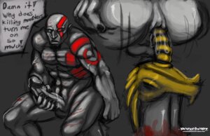 Rating: Explicit Score: 0 Tags: abdomen abdominals anal anal_insertion anal_masturbation anus ass bald balls biceps blades boner erection facial_hair gay god_of_war kratos male male_only masturbation muscular nipples nude pale_skin pecs pectorals penis porkchopz_(artist) red_tattoo rule34 solo spread_ass tagme veins white_body white_skin yaoi User: bunchy7s