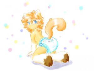 Rating: Safe Score: 0 Tags: all_fours anthro arm_support blush clean_diaper clothed clothing diaper diaper_only e621 embarrassed equid equine forward_arm_support hooves horse looking_at_viewer male mammal number number_on_diaper number_print pony print_diaper rfswitched shy_guy_(rfswitched) solo text text_on_diaper text_print topless wearing_diaper young young_anthro User: bunchy7s
