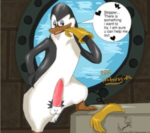 Rating: Explicit Score: 0 Tags: adelie_penguin anthro avian balls beak bird brush-tailed_penguin clothing dreamworks e621 english_text erection genitals gloves handwear kowalski_(madagascar) madagascar_(series) male moonwolf03 penguin penis solo text the_penguins_of_madagascar what why User: bunchy7s