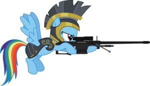 Rating: Safe Score: 0 Tags: absurd_res aiming armor blue_body blue_feathers blue_fur crossover e621 equid equine feathered_wings feathers female feral friendship_is_magic fur gun hair halo_(series) hasbro headgear helmet hi_res holding_gun holding_object holding_ranged_weapon holding_weapon mammal microsoft multicolored_hair multicolored_tail my_little_pony mythological_creature mythological_equine mythology pegasus rainbow_dash_(mlp) rainbow_hair rainbow_tail ranged_weapon rifle scope simple_background sniper_rifle solo tail unknown_artist weapon white_background wings xbox_game_studios User: bunchy7s