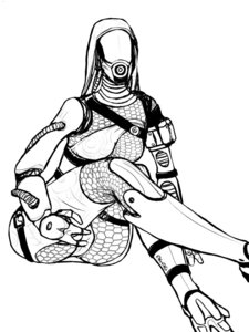 Rating: Questionable Score: 0 Tags: 3_fingers alien alien_humanoid armor bioware e621 electronic_arts female fingers humanoid mask mass_effect monochrome not_furry quarian raised_leg simple_background solo tali'zorah unknown_artist User: bunchy7s Rating: Questionable Score: 0 Tags: 3_fingers alien alien_humanoid armor bioware e621 electronic_arts female fingers humanoid mask mass_effect monochrome not_furry quarian raised_leg simple_background solo tali'zorah unknown_artist User: bunchy7s