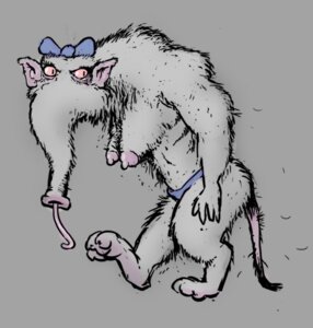 Rating: Questionable Score: 0 Tags: accessory anteater anthro bow_(feature) bow_accessory bow_ribbon breasts e621 female hair_accessory hair_bow hair_ribbon long_snout mammal nipples pilosan ribbons sagging_breasts snout solo tail unknown_artist what xenarthran User: bunchy7s