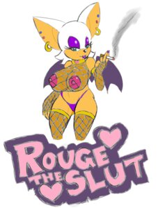 Rating: Questionable Score: 0 Tags: anthro armwear bat big_breasts blue_eyes breasts clothed clothing digital_media_(artwork) e621 ear_piercing english_text female fishnet_armwear fishnet_clothing fishnet_handwear fishnet_legwear fishnet_topwear footwear hair handwear heart_symbol legwear mammal mature_anthro mature_female membrane_(anatomy) membranous_wings microsoft_paint_(artwork) nipples panties piercing prostitution rouge_the_bat sega skimpy smoking socks solo sonic_the_hedgehog_(series) text thecon thigh_highs thigh_socks topwear underwear white_hair wings User: bunchy7s