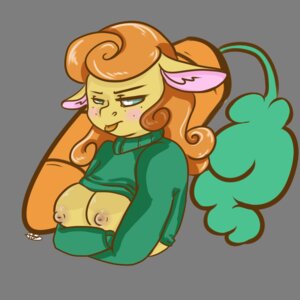 Rating: Questionable Score: 0 Tags: 1:1 alpha_channel anthro anthrofied areola blue_eyes breasts carrot carrot_top_(mlp) clothing e621 earth_pony equid equine female food freckles friendship_is_magic fur geeflakes hair half-closed_eyes hasbro horse mammal my_little_pony narrowed_eyes nipples orange_hair plant pony simple_background solo sweater tan_body tan_fur tongue tongue_out topwear transparent_background vegetable User: bunchy7s