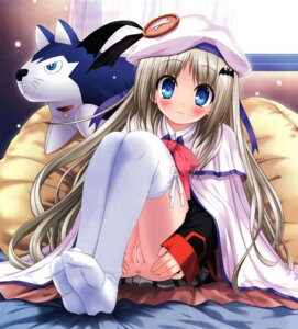 Rating: Explicit Score: 0 Tags: anus ass bed blush female highres huge_eyes key_(company) little_busters! lying na-ga noumi_kudryavka pussy rule34 uncensored User: bunchy7s