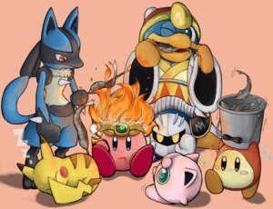 Rating: Safe Score: 0 Tags: alien anthro aquatic black_body black_fur blue_body blue_eyes blue_fur canid canine clothing crossover e621 eyes_closed feral fire fire_kirby fish fur generation_1_pokemon generation_4_pokemon gloves green_eyes group handwear hat headgear headwear jigglypuff king_dedede kirby kirby_(series) lucario male mammal mask meta_knight nintendo one_eye_closed pikachu pokemon pokemon_(species) red_eyes rodent satoma_makoto sleeping super_smash_bros. tail waddle_dee waddling_head wink yellow_body yellow_eyes yellow_fur User: bunchy7s
