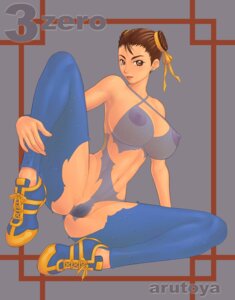 Rating: Explicit Score: 0 Tags: arutoya bodysuit capcom chun-li female female_only human jumpsuit rule34 solo straight_hair street_fighter street_fighter_alpha street_fighter_alpha_2 street_fighter_alpha_3 tagme torn_bodysuit torn_clothes User: bunchy7s