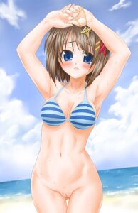 Rating: Explicit Score: 0 Tags: armpits arms_up beach bikini bikini_top blue_eyes blush bottomless breasts brown_hair cleavage female frown hayate_yagami highres human jewelry lyrical_nanoha mahou_shoujo_lyrical_nanoha mahou_shoujo_lyrical_nanoha_strikers necklace pussy rule34 schwertkreuz shinozuki_takumi short_hair solo striped striped_bikini striped_swimsuit sweat swimsuit uncensored User: bunchy7s Rating: Explicit Score: 0 Tags: armpits arms_up beach bikini bikini_top blue_eyes blush bottomless breasts brown_hair cleavage female frown hayate_yagami highres human jewelry lyrical_nanoha mahou_shoujo_lyrical_nanoha mahou_shoujo_lyrical_nanoha_strikers necklace pussy rule34 schwertkreuz shinozuki_takumi short_hair solo striped striped_bikini striped_swimsuit sweat swimsuit uncensored User: bunchy7s