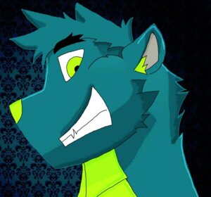 Rating: Safe Score: 0 Tags: abstract_background anthro blue_body blue_fur blue_hair canid canine dragon e621 fox fur furred_dragon furred_scalie fuzzy_wulf gadget_(fuzzy_wulf) green_eyes green_nose hair headshot_portrait hybrid inner_ear_fluff looking_aside looking_at_viewer male mammal mythological_creature mythological_scalie mythology pattern_background portrait scalie side_view simple_background smile solo teeth toony tuft unavailable_at_source User: bunchy7s