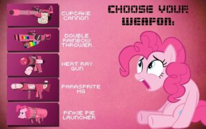 Rating: Safe Score: 0 Tags: 16:10 assault_rifle blue_eyes cannon e621 earth_pony english_text equid equine female feral flamethrower friendship_is_magic gun hair hasbro horse mammal my_little_pony pink_hair pink_theme pinkie_pie_(mlp) pony ranged_weapon raygun rifle rocket_launcher solo text unknown_artist weapon widescreen User: bunchy7s Rating: Safe Score: 0 Tags: 16:10 assault_rifle blue_eyes cannon e621 earth_pony english_text equid equine female feral flamethrower friendship_is_magic gun hair hasbro horse mammal my_little_pony pink_hair pink_theme pinkie_pie_(mlp) pony ranged_weapon raygun rifle rocket_launcher solo text unknown_artist weapon widescreen User: bunchy7s