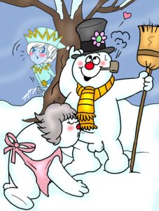 Rating: Explicit Score: 0 Tags: balls blowjob crystal dick female frosty_the_snowman jack_frost jack_frost_(rankin-bass) male masturbation outdoors outside penis pervert rankin-bass rule34 snowman sucking sucking_penis tagme watching User: bunchy7s