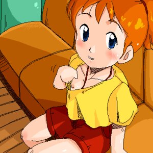 Rating: Explicit Score: 0 Tags: avonlea blue_eyes blush breasts clothing couch female flat_chest looking_at_viewer nanami_(tico_of_the_seven_seas) nipples orange_hair revealing_breasts rule34 sitting tico_of_the_seven_seas User: bunchy7s