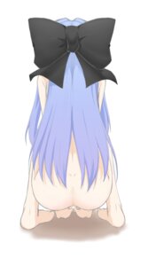 Rating: Explicit Score: 0 Tags: ass blue_hair demon female from_behind hasekura_(sentinel-yui) kagetsu_tohya len len_(tsukihime) long_hair melty_blood nude ribbon rule34 solo squatting succubus tsukihime type-moon User: bunchy7s