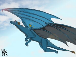 Rating: Safe Score: 0 Tags: 2010 4:3 ambiguous_gender artist_logo blue_body cloud digital_media_(artwork) dragon drakion duo e621 european_mythology fantasy feral flying horn logo membrane_(anatomy) membranous_wings mythological_creature mythological_scalie mythology outside riding scalie sky skyscape tail vervadra western_dragon wings User: bunchy7s
