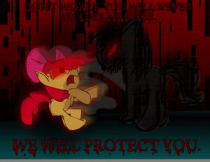 Rating: Questionable Score: 0 Tags: 2011 abstract_background ambiguous_gender apple_bloom_(mlp) caption creepypasta duo e621 earth_pony empty_eyes english_text equid equine eye_contact female female_prey feral friendship_is_magic glowing glowing_eyes hasbro horse imminent_death looking_at_another mammal monster my_little_pony open_mouth pony red_eyes scared scary soul_devouring_eyes soul_stealing soul_vore story_of_the_blanks super-eevee133 tail text undead vore what_has_magic_done young young_female young_feral zombie User: bunchy7s